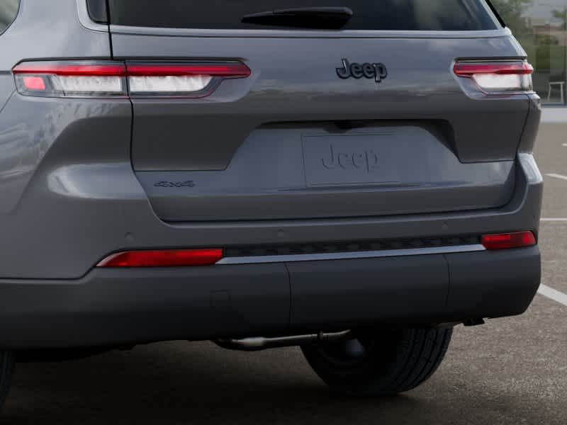 2027 Jeep Grand Cherokee L Limited