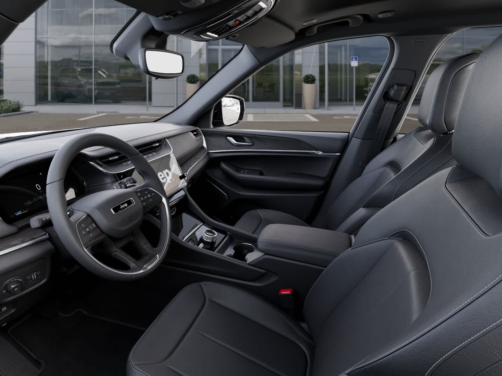 2027 Jeep Grand Cherokee L Limited