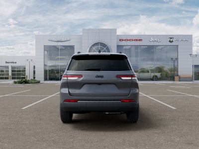 2027 Jeep Grand Cherokee L Limited