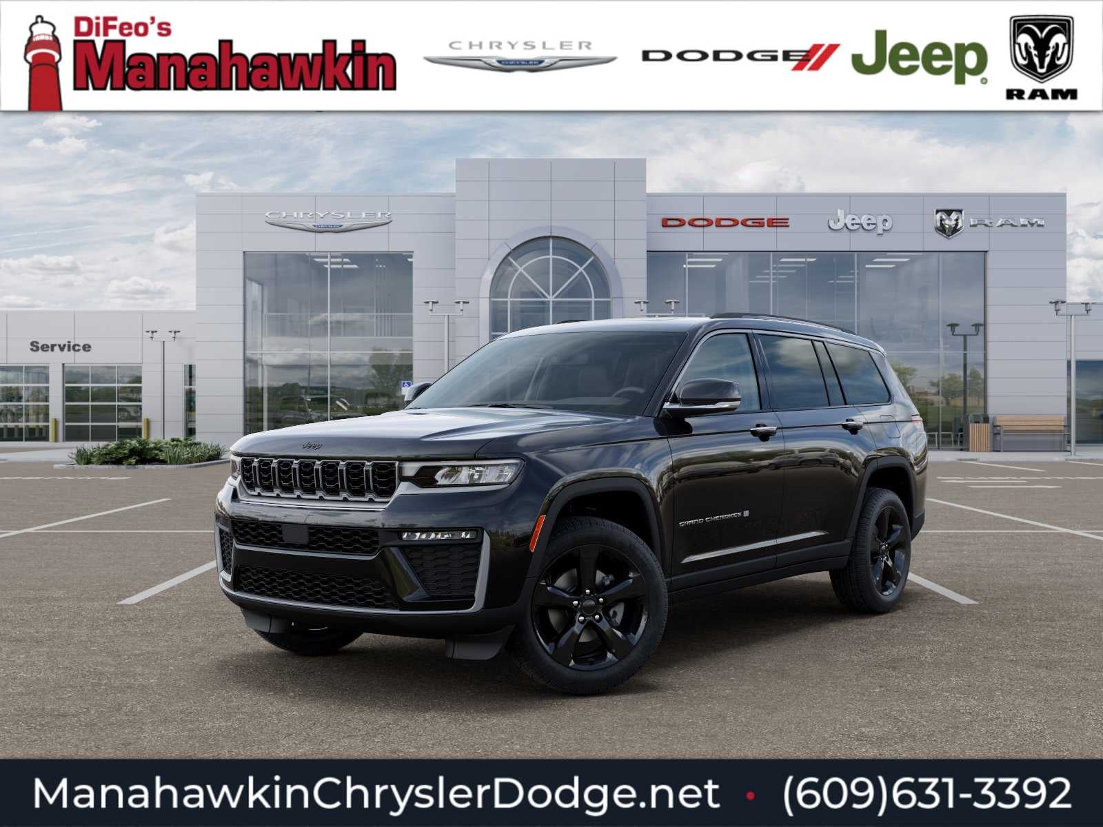 2026 Jeep Grand Cherokee L Limited