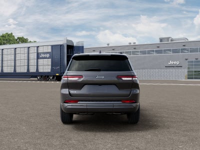 2026 Jeep Grand Cherokee L Limited Reserve