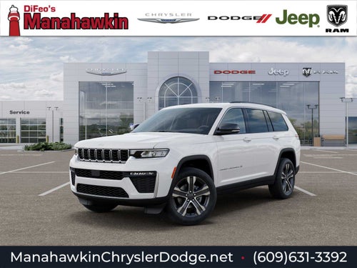 2027 Jeep Grand Cherokee L Limited