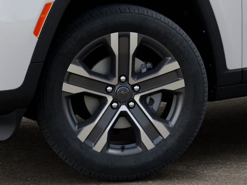 2027 Jeep Grand Cherokee L Limited