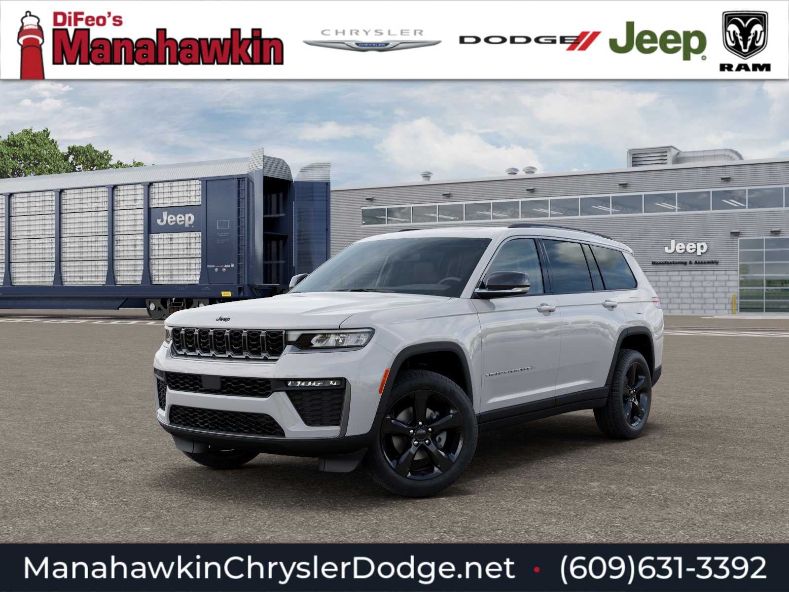 2026 Jeep Grand Cherokee L Limited