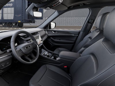 2026 Jeep Grand Cherokee L GRAND CHEROKEE L LIMITED 4X4