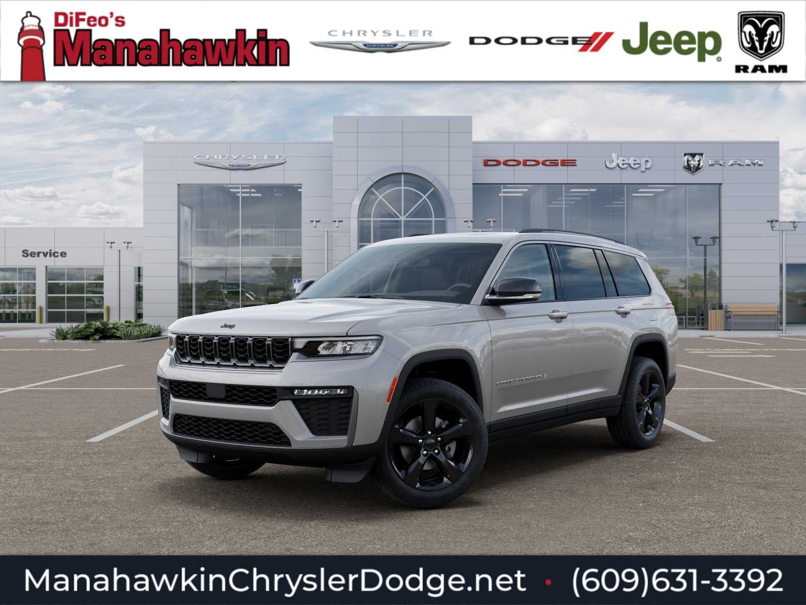 2026 Jeep Grand Cherokee L Limited