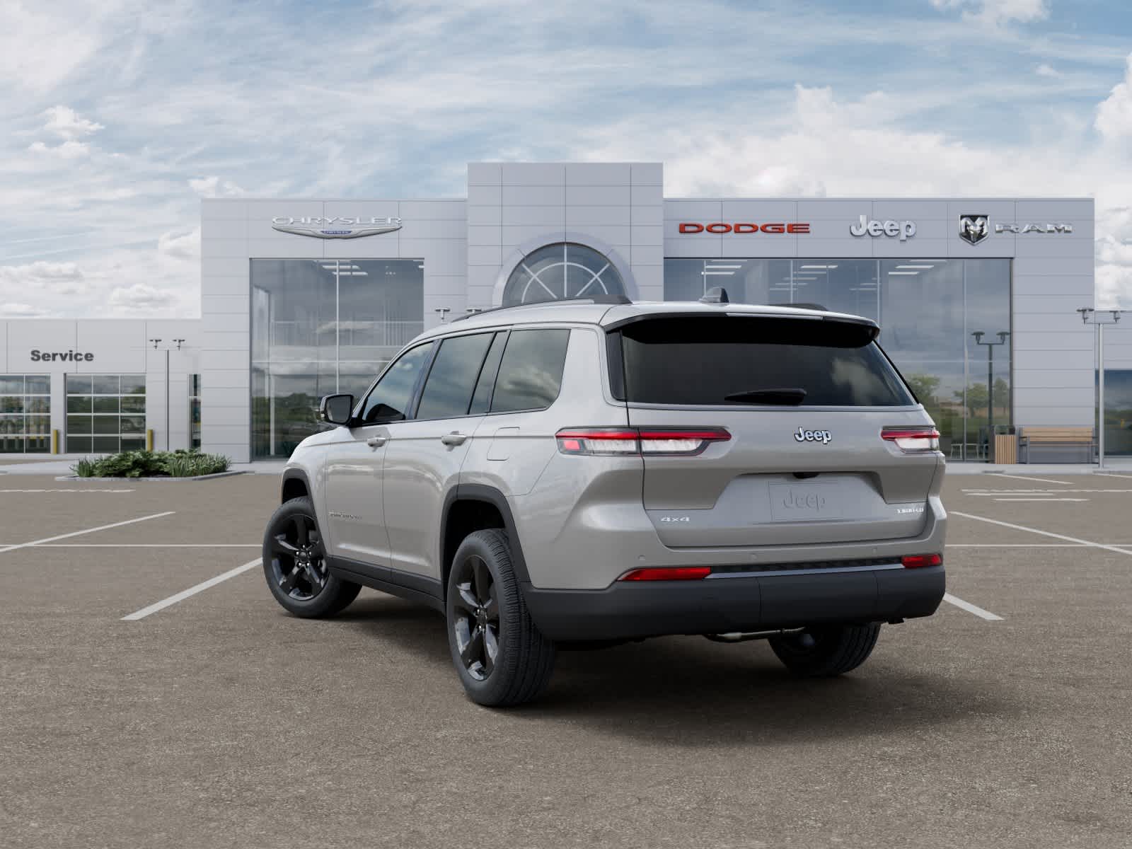 2026 Jeep Grand Cherokee L Limited