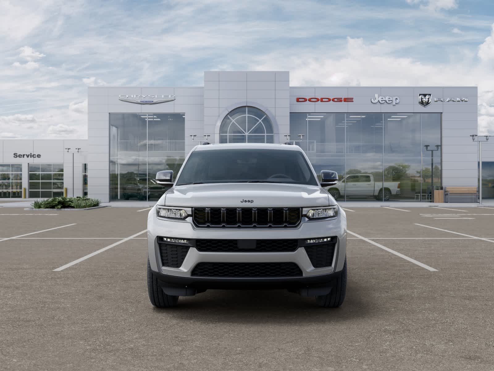 2026 Jeep Grand Cherokee L Limited