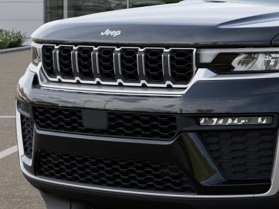 2027 Jeep Grand Cherokee L Limited