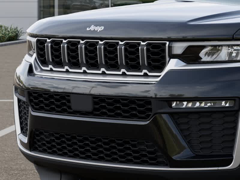 2027 Jeep Grand Cherokee L Limited