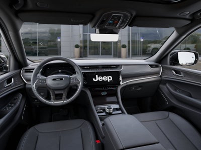 2027 Jeep Grand Cherokee L Limited