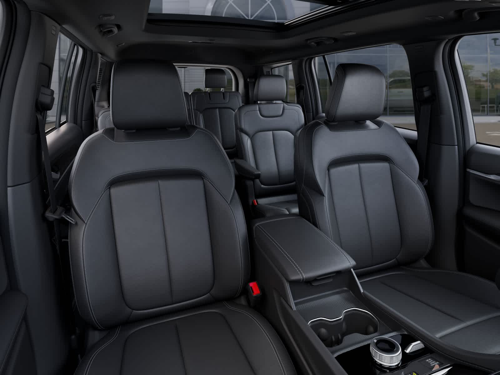 2027 Jeep Grand Cherokee L Limited