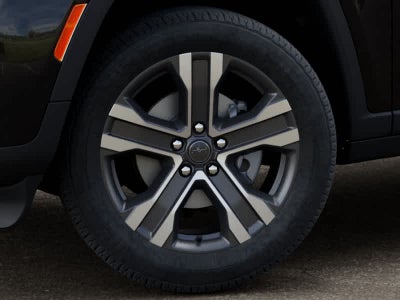 2027 Jeep Grand Cherokee L Limited