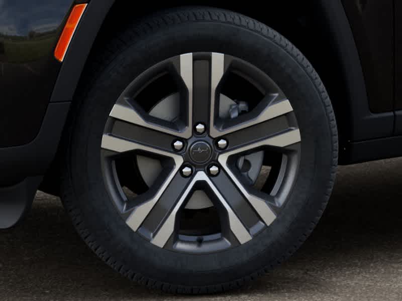 2027 Jeep Grand Cherokee L Limited