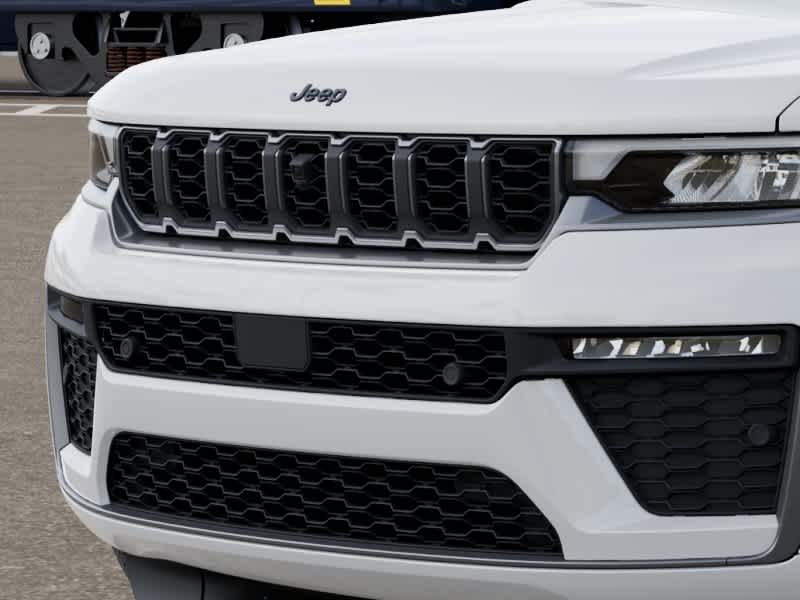 2027 Jeep Grand Cherokee L Limited Reserve