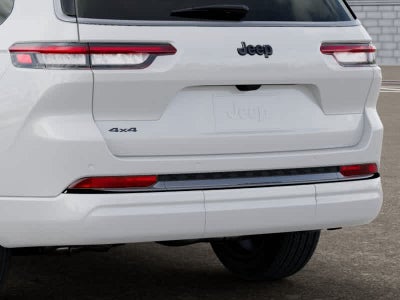 2027 Jeep Grand Cherokee L Limited Reserve