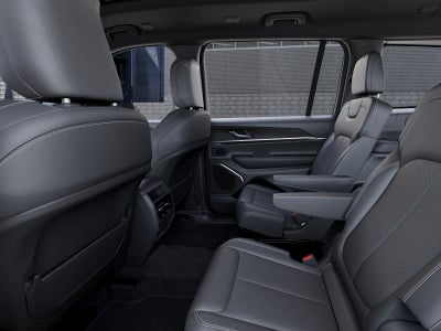2027 Jeep Grand Cherokee L Limited Reserve
