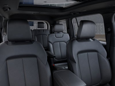 2027 Jeep Grand Cherokee L Limited Reserve