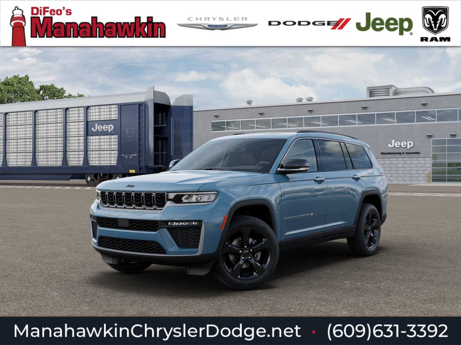 2026 Jeep Grand Cherokee L Limited