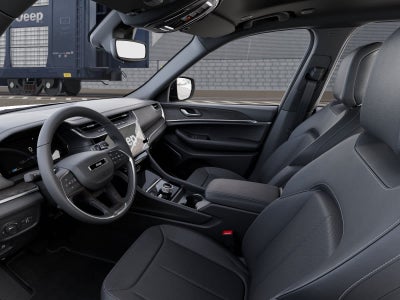 2026 Jeep Grand Cherokee L Limited Reserve