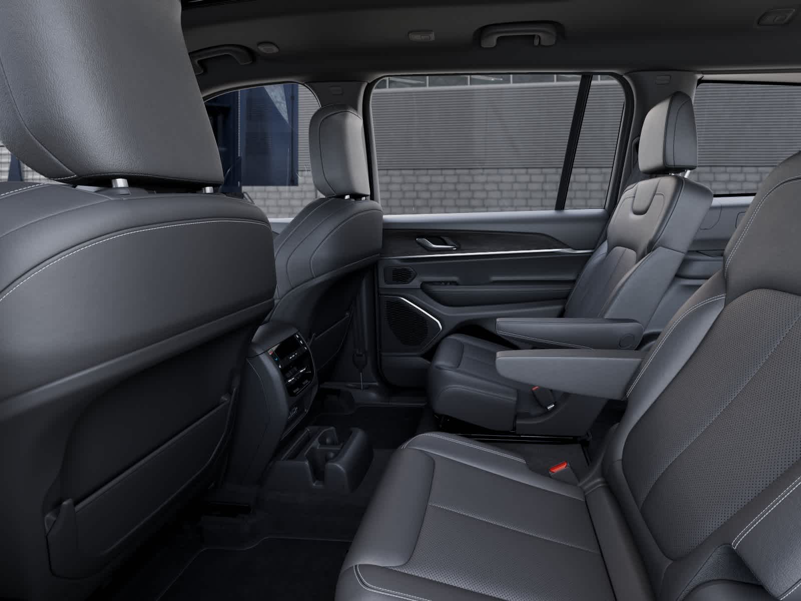 2026 Jeep Grand Cherokee L Limited Reserve