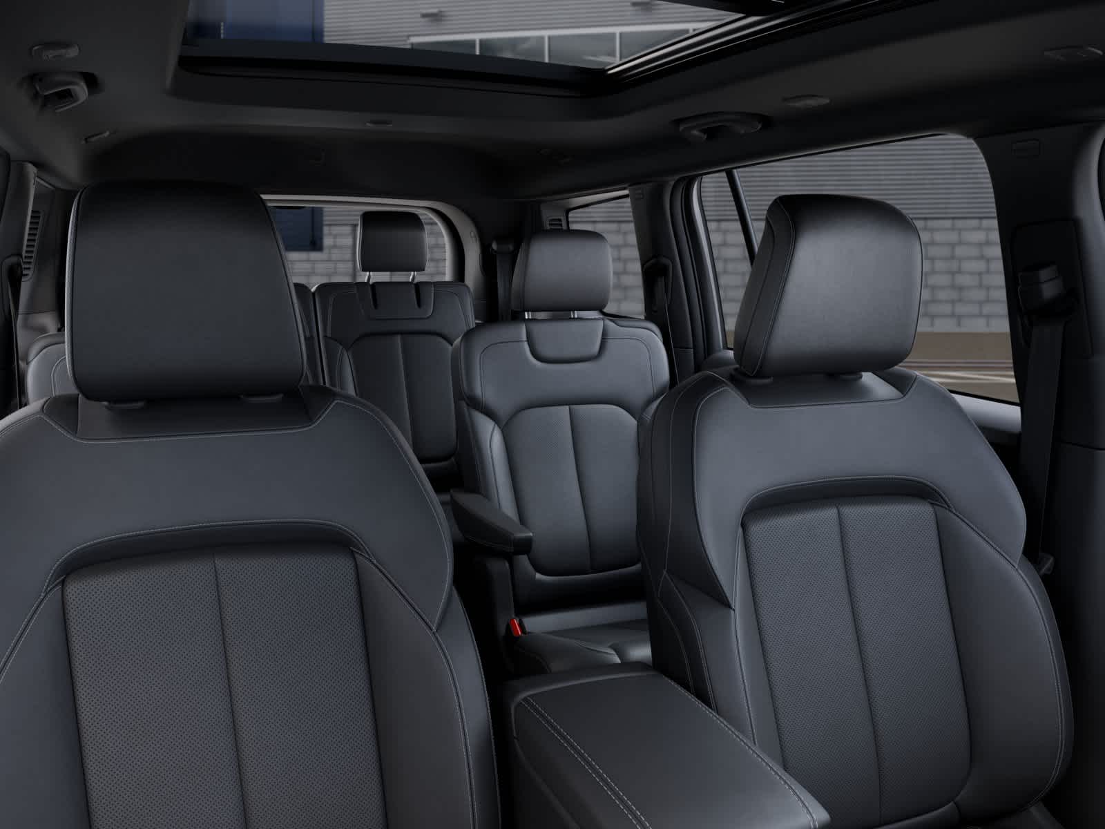 2026 Jeep Grand Cherokee L Limited Reserve