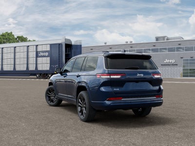 2026 Jeep Grand Cherokee L Limited Reserve