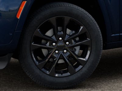 2026 Jeep Grand Cherokee L Limited Reserve