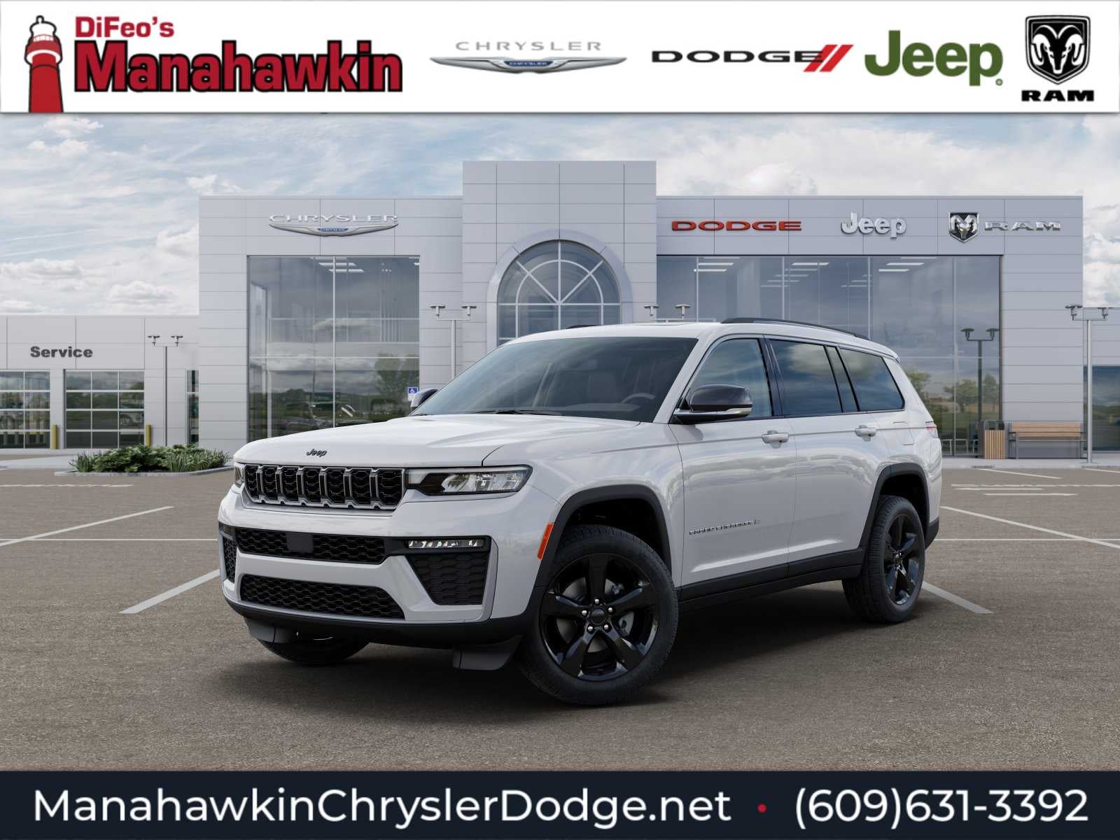 2026 Jeep Grand Cherokee L Limited