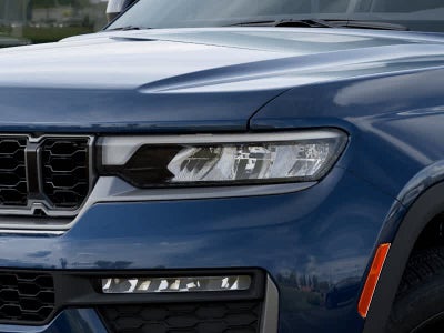 2027 Jeep Grand Cherokee L Limited