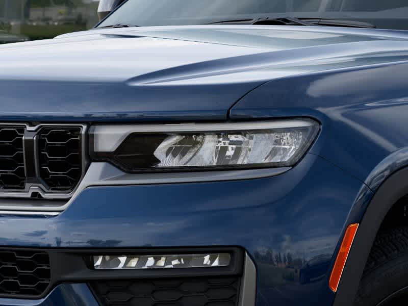 2027 Jeep Grand Cherokee L Limited