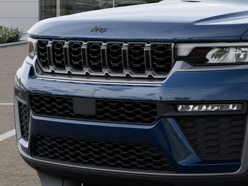 2027 Jeep Grand Cherokee L Limited