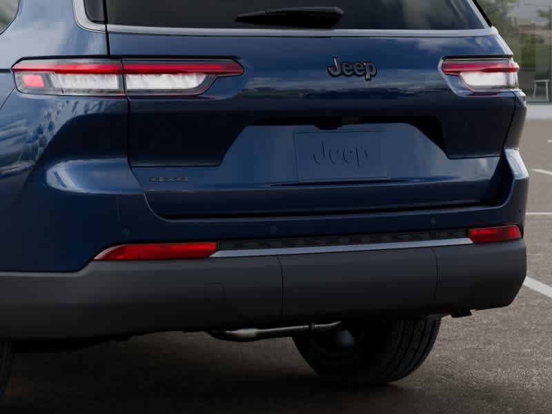 2027 Jeep Grand Cherokee L Limited