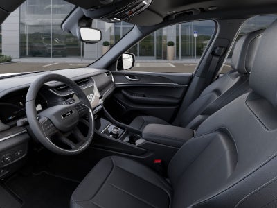 2027 Jeep Grand Cherokee L Limited