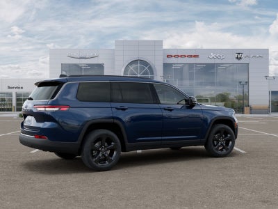 2027 Jeep Grand Cherokee L Limited