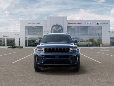 2027 Jeep Grand Cherokee L Limited