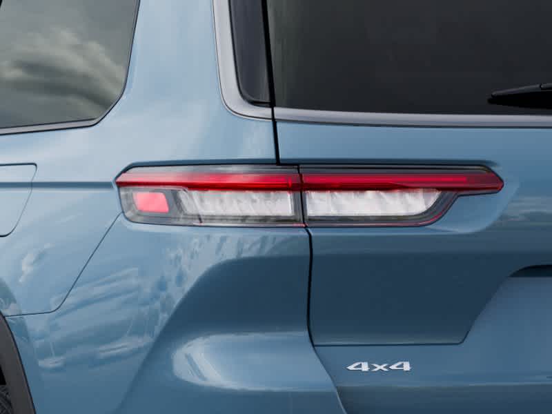 2027 Jeep Grand Cherokee L Limited