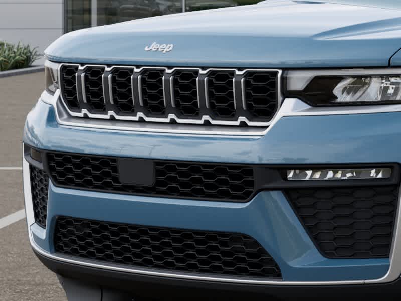2027 Jeep Grand Cherokee L Limited