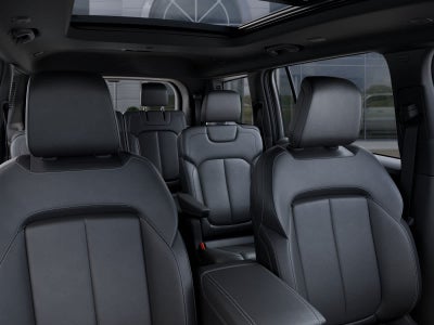 2027 Jeep Grand Cherokee L Limited