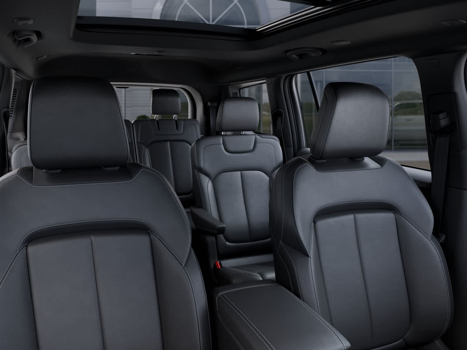 2027 Jeep Grand Cherokee L Limited
