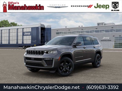 2026 Jeep Grand Cherokee L Limited