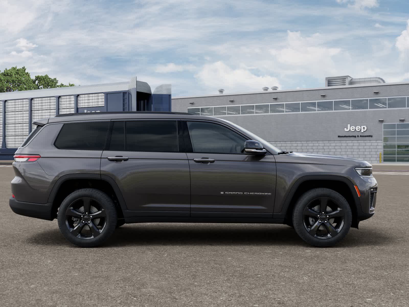 2026 Jeep Grand Cherokee L Limited