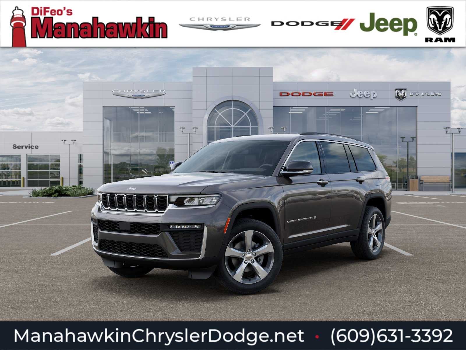 2026 Jeep Grand Cherokee L Limited