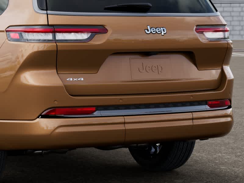 2026 Jeep Grand Cherokee L Limited Reserve