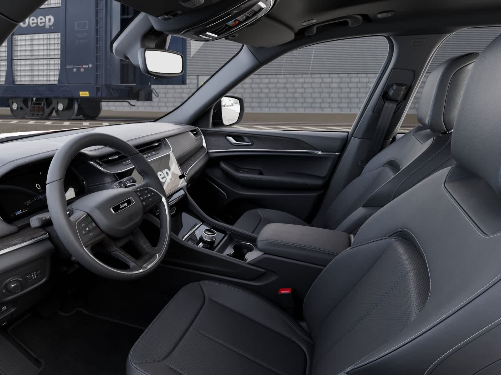 2026 Jeep Grand Cherokee L Limited Reserve