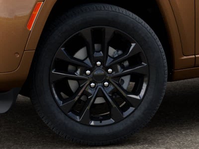 2026 Jeep Grand Cherokee L Limited Reserve