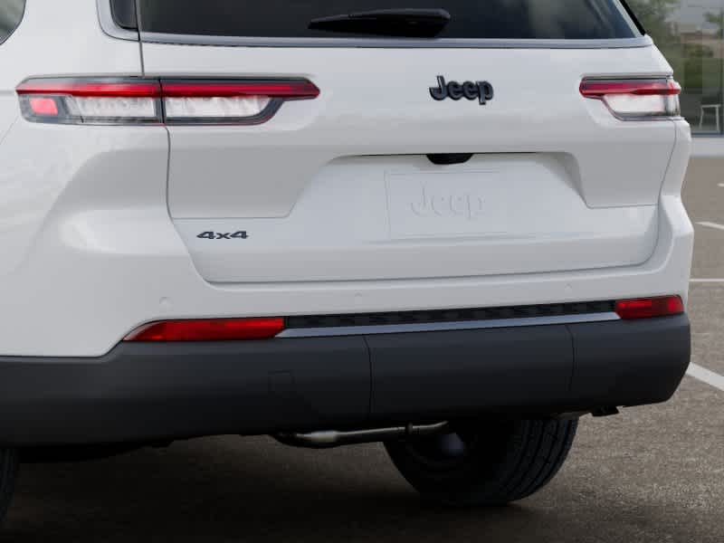 2027 Jeep Grand Cherokee L Limited