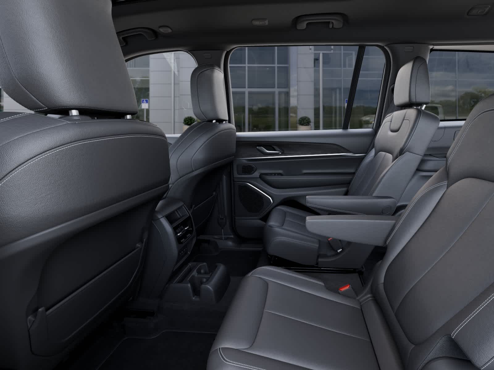 2027 Jeep Grand Cherokee L Limited