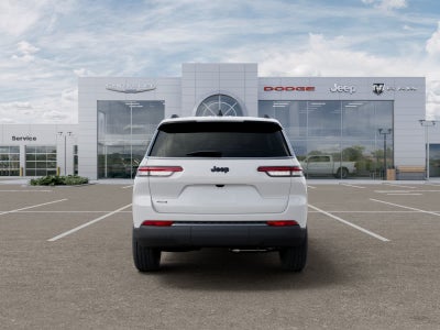2027 Jeep Grand Cherokee L Limited