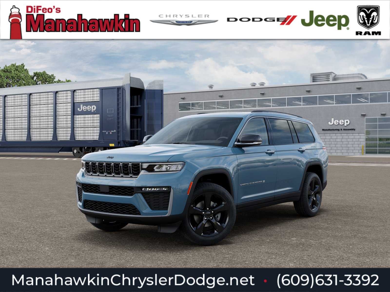 2026 Jeep Grand Cherokee L Limited